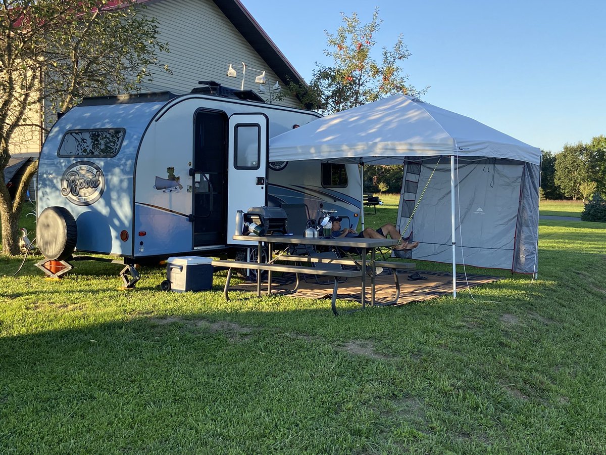 #CampLife #weekendvibes