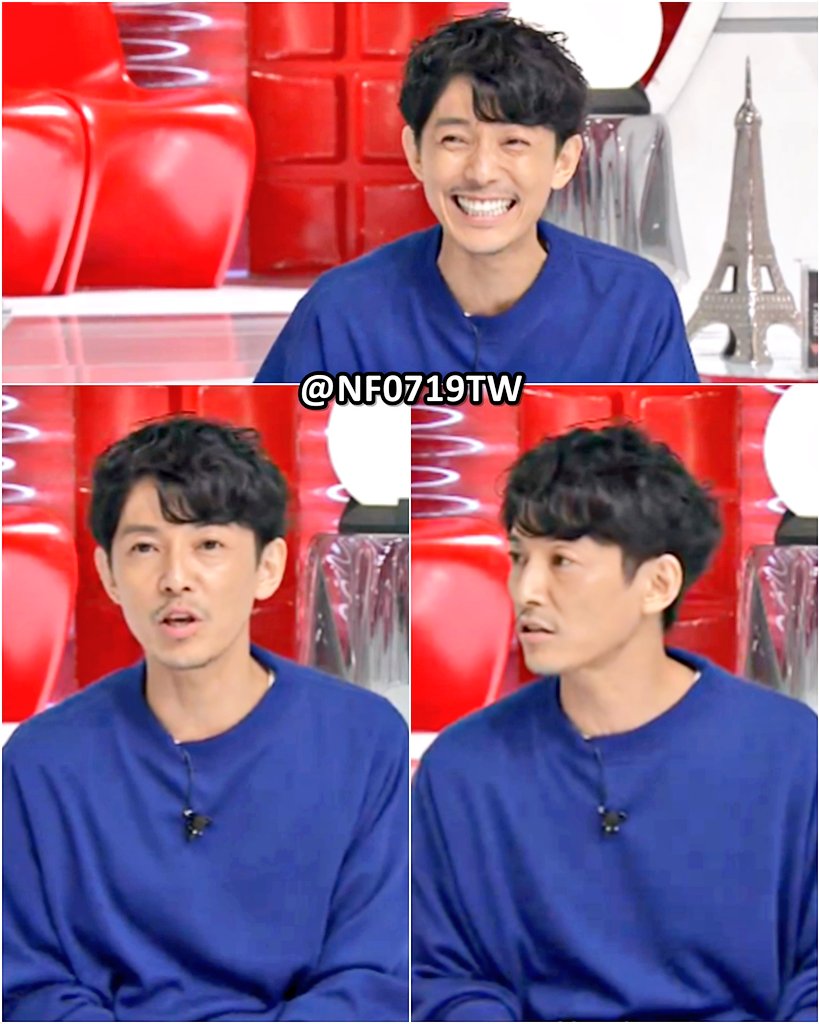 Nf0719tw 0906今夜のおしゃれイズム ゲストはperfumeさん 直人さんのブルー衣装素敵でした ちょっとくるくる 髪型も可愛かった 来週のゲスト ムロツヨシさんです おしゃれイズム 藤木直人 Perfume