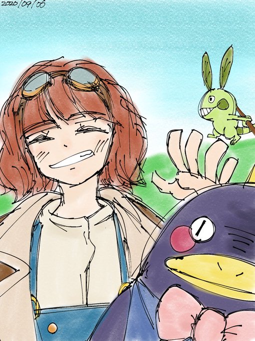 カルーのtwitterイラスト検索結果