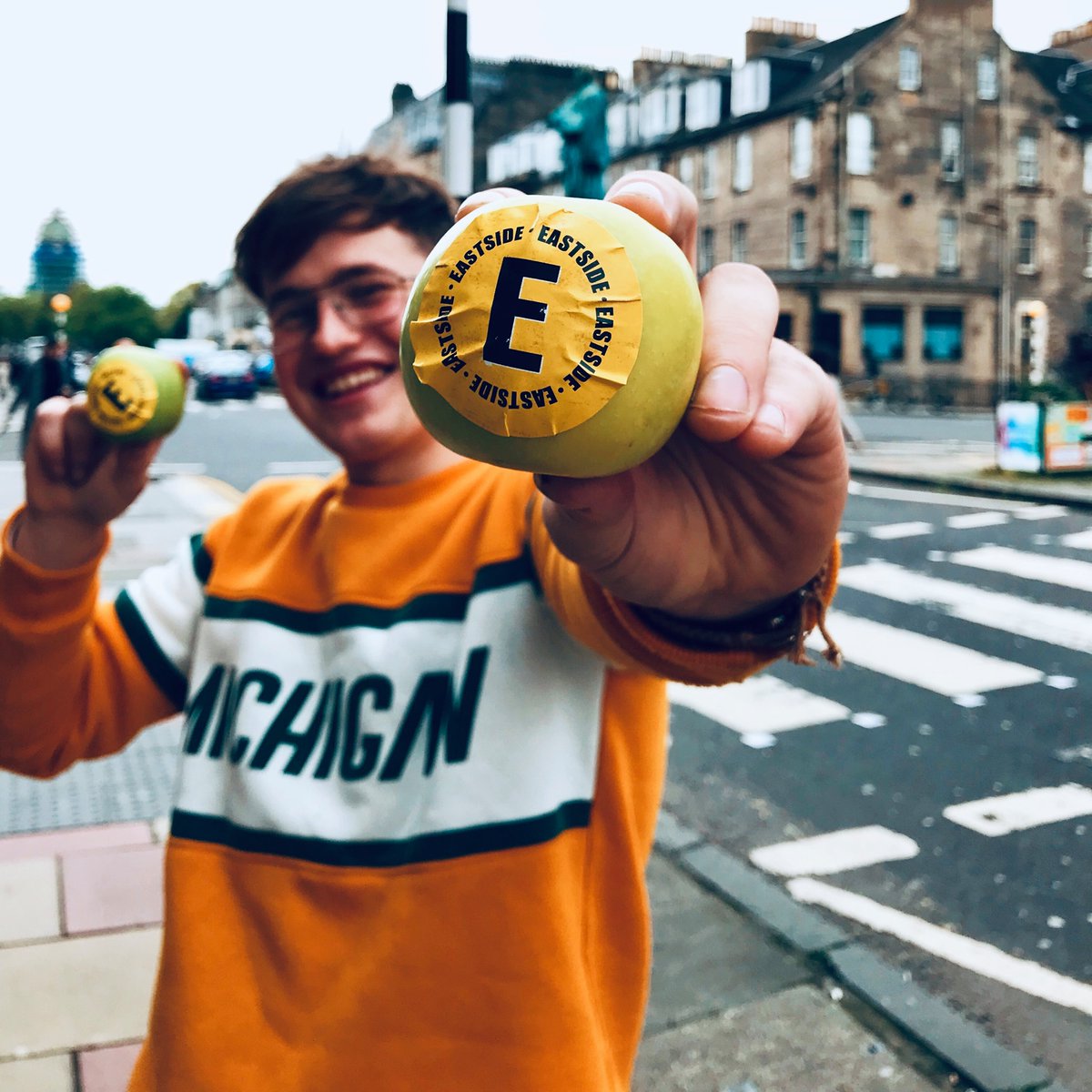 If it ain't broke don't fix it. Our legendary Eastside Apple is still available on our new cocktail menu, this time there's four combos. 🍏 🍎 

Check out menu 👉 bit.ly/2OudS82