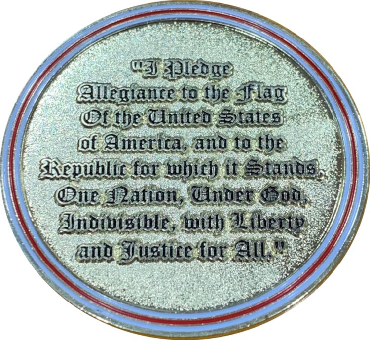 This year, more than ever, we want to have a tangible reminder that we at CPES students, parents, teachers, and staff are a team! The Powell Challenge Coin honors the achievements of our students in a unique and lasting way. cpespta.org/powell-challen…