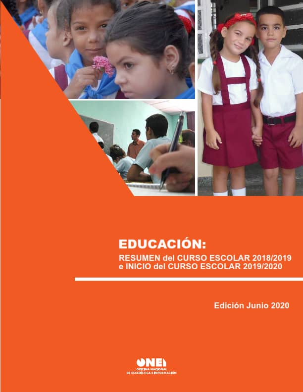 CubaONEI's tweet photo. La sociedad necesita de la información estadística https://t.co/XR9YukngAk