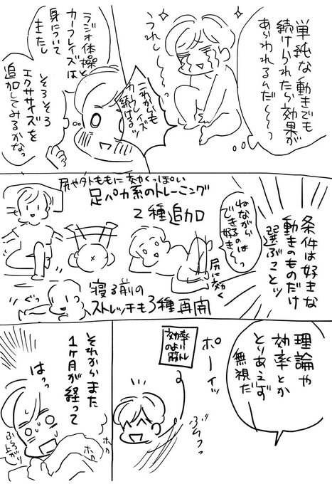 つづき。お尻とも再会できました。誤字脱字は許して?

また報告します。つづく 