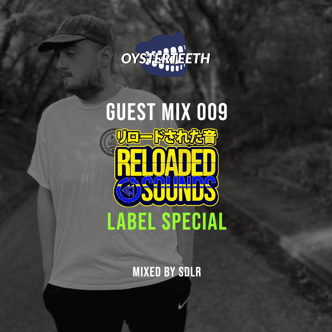 ReloadedSounds's tweet image. Our label special mixed by @SDLRUK is out on @Oysterteeth now w/ tracks from @forkandknife000 @AndrewFullerVH @8bar_uk @KronzyyProducer @MajoritiUK @ShinobiYurei @nothingniceuk @Aranha_Hex @DeltaDubz @_rameonline + more

⬇️
soundcloud.com/oysterteeth/gu…