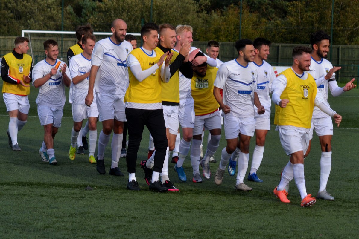 ConsettAFC's tweet photo. Is anyone else still in dreamland? Here's the match report which proves that yesterday did really happen!
https://t.co/PA2oPXbpC2
#connyarmy #supportthesteelmen #favase #Wembley https://t.co/7Ye2i2Z63X