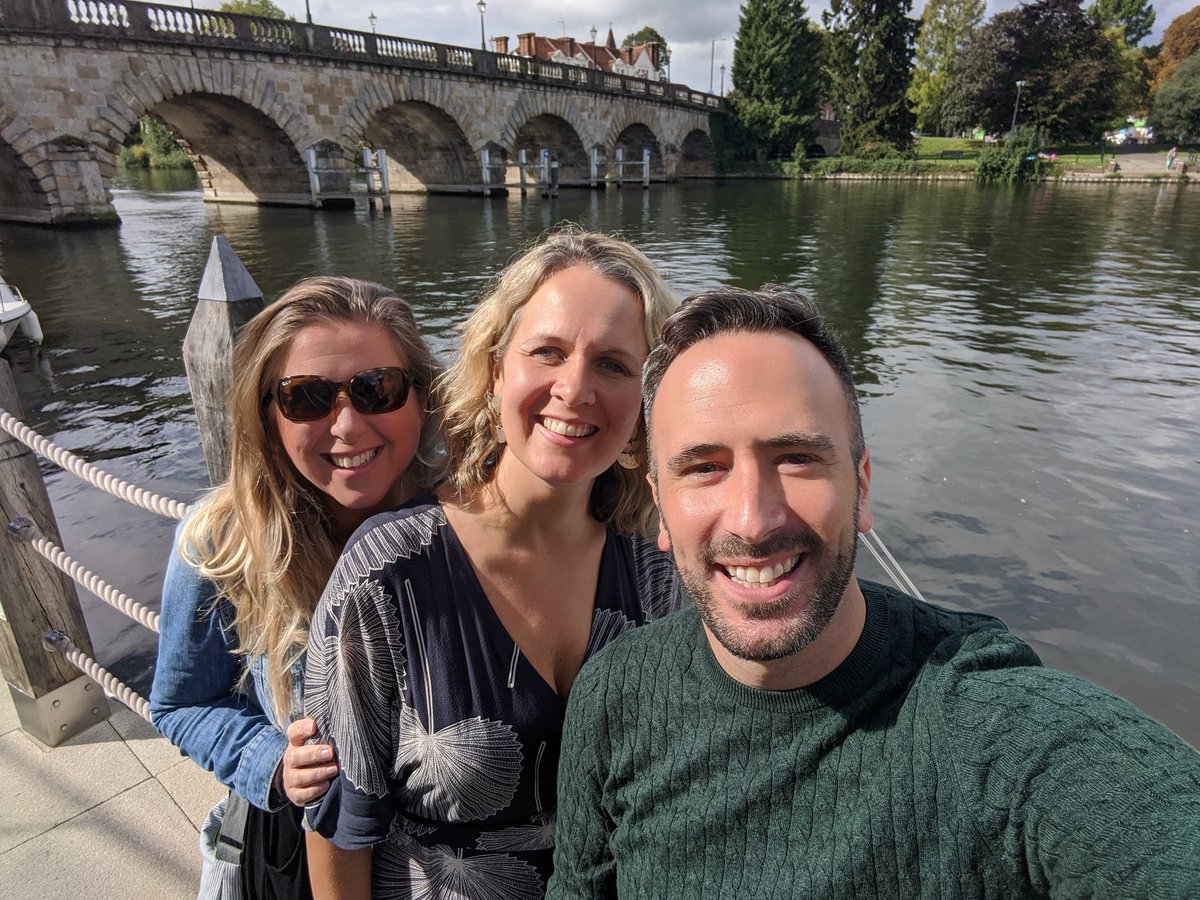 KaineWilliams_'s tweet photo. BACK TOGETHER! 🤗 Brilliant morning catching up with these 2 lovely ladies! Next time, I'll see you in Hong Kong 🇭🇰 #coop #memories https://t.co/to42nY3urs