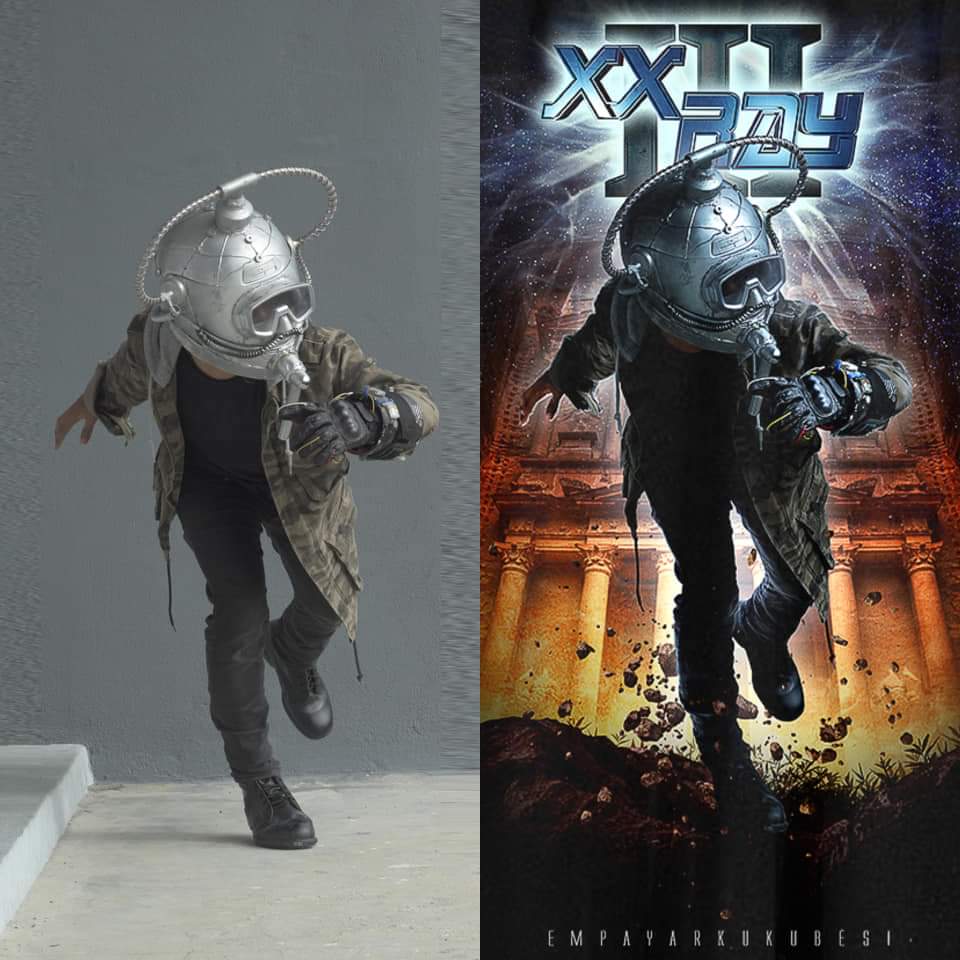 KuKuBesi's tweet photo. Original photo vs photimanipulations by kukubesi 

#kukubesi
#movieposter
#xxray3 https://t.co/Tu6n7ArPiI