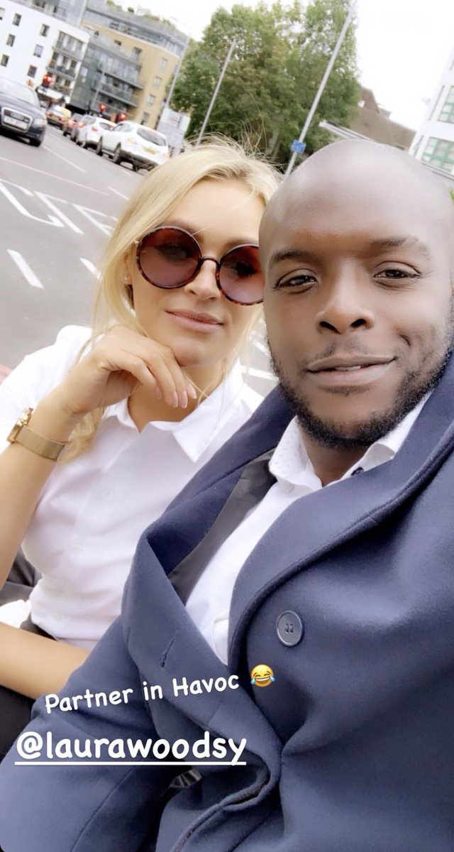 Laura Woods tweet media