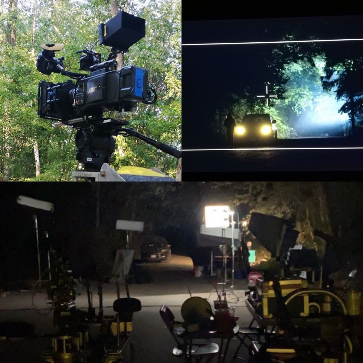 AHauntedEgo's tweet photo. Day 2. 🎥🚘 https://t.co/dfG3doXxbo

#crowdfundingcapaign #psychologicalthriller #PTSD #mentalhealth #pilot #tvpilot #shortfilm #covid19film https://t.co/PM3eTokFZk