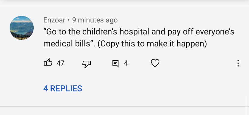 MrBeast's tweet image. Since you guys have been relentlessly spamming this for a month now, I’ll do it :)