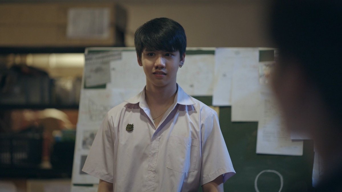 ssingss's tweet photo. ผ่านมากี่ปีเลือดก็ยังไหลอยู่... #TheGiftedGraduationEP1 https://t.co/bRDQkNoF7Z
