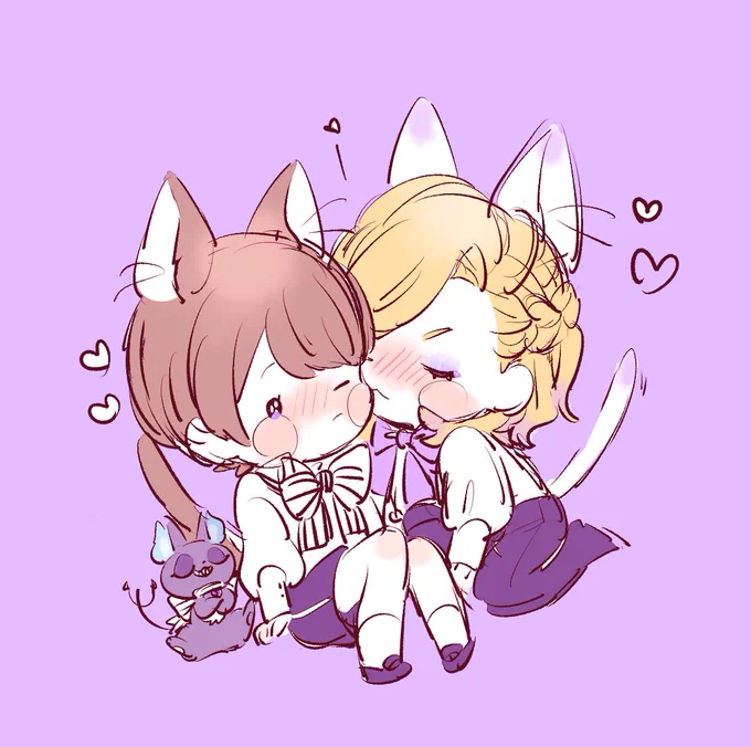 にゃんにゃんヴィル監ちゃん 