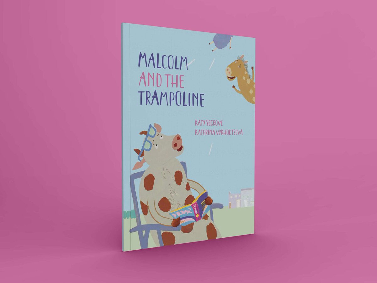 TinyTreeBooks's tweet photo. Malcolm LOVES sitting down in his favourite chair to read a good book. 

We bet there are a few people like Malcolm reading this now! 

Find out more about Malcolm in his book Malcolm and the Trampoline — part of the @happygohpscotch series! https://t.co/vhKPbo1ZMx

#ReadABookDay https://t.co/buMlBRO9KQ