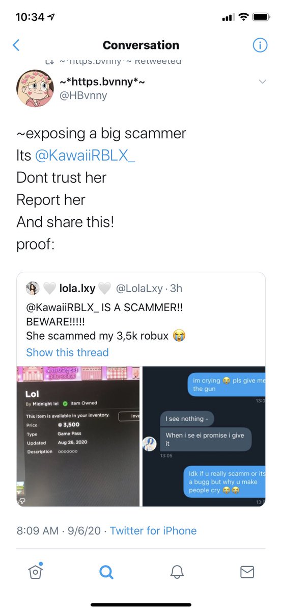 Exposing scammer Layla (AntiFakeLinkers) Twitter(01)