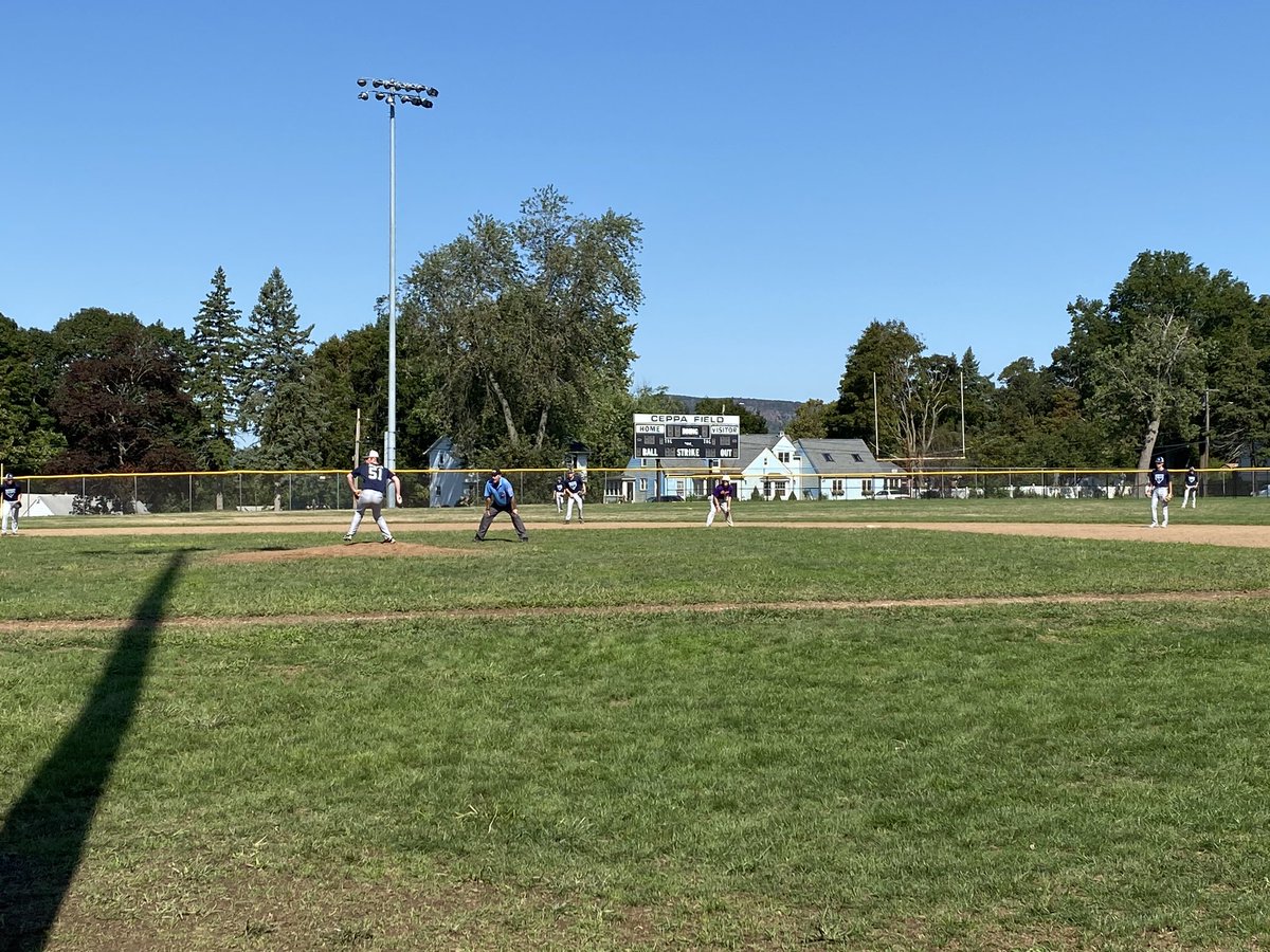 ColonialLeag's tweet image. Championship Sunday is underway @ceppafield