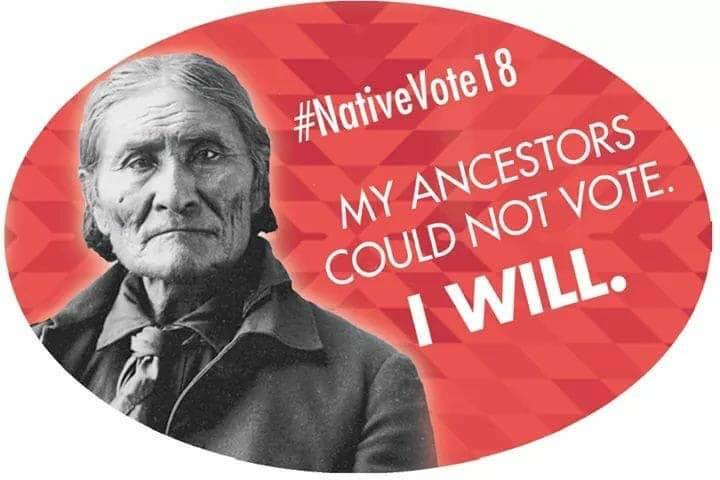opechanga's tweet image. Nice sentiment here, but 11,000 Natives CANNOT vote in their own tribal elections due to #tribaldisenrollment
originalpechanga.com/2012/09/loss-o…
@GOP @DNC @KamalaHarris @JoeBiden 
#stopdisenrollment @ACLU @CivilRights @NCAI1944 @NDNrights #NativeTwitter @180099native #NativeVote18
