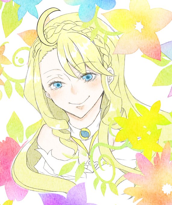 ウリエル獣神化のtwitterイラスト検索結果