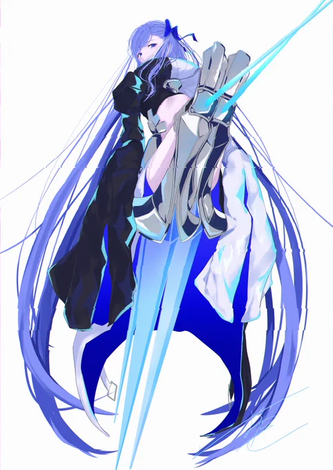 メルトリリス
#FGO 
#CCC 
