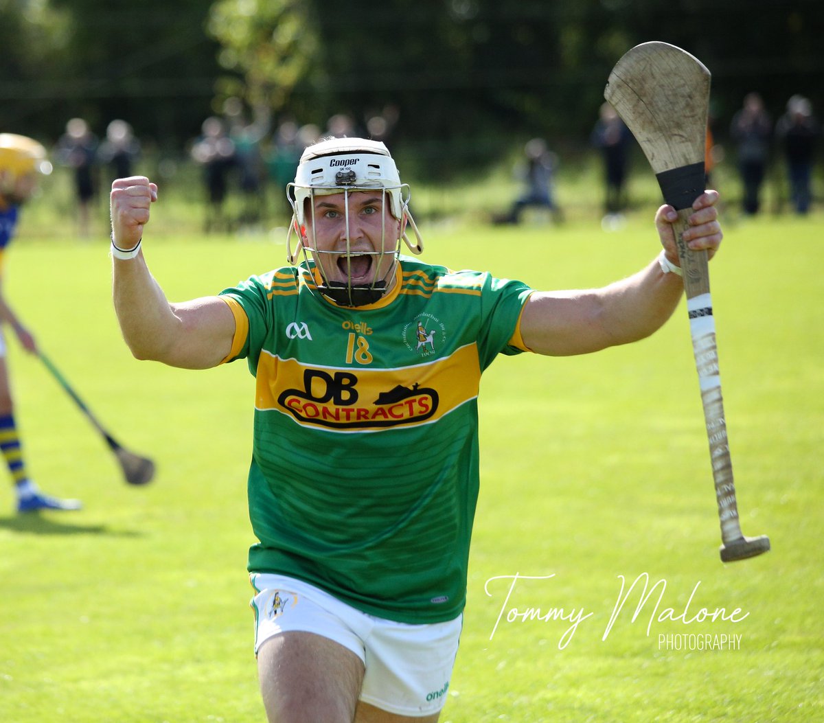 TommyBhB's tweet photo. @AontroimGAA Championship Semi-Final Rossa Vs @DunloyGAC.

Dunloy Progress to the Final. https://t.co/7ziVVra3c4
