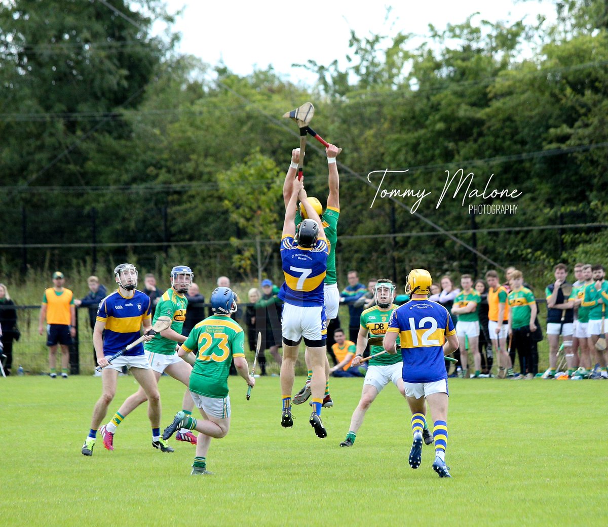 TommyBhB's tweet photo. @AontroimGAA Championship Semi-Final Rossa Vs @DunloyGAC.

Dunloy Progress to the Final. https://t.co/7ziVVra3c4
