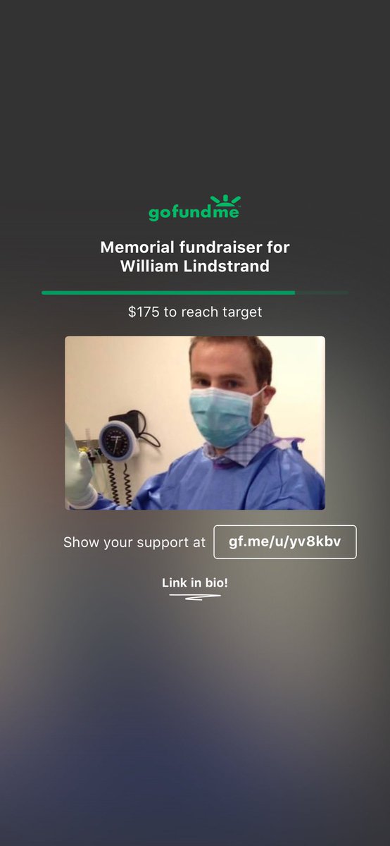 mattmayfair's tweet photo. Last week we lost a legend. Please donate for his young family. My ♥️ is 💔 at his loss to our field. https://t.co/7t0BdEyMww  #Emergency #COVID19Victoria https://t.co/NAIGjNeXw5