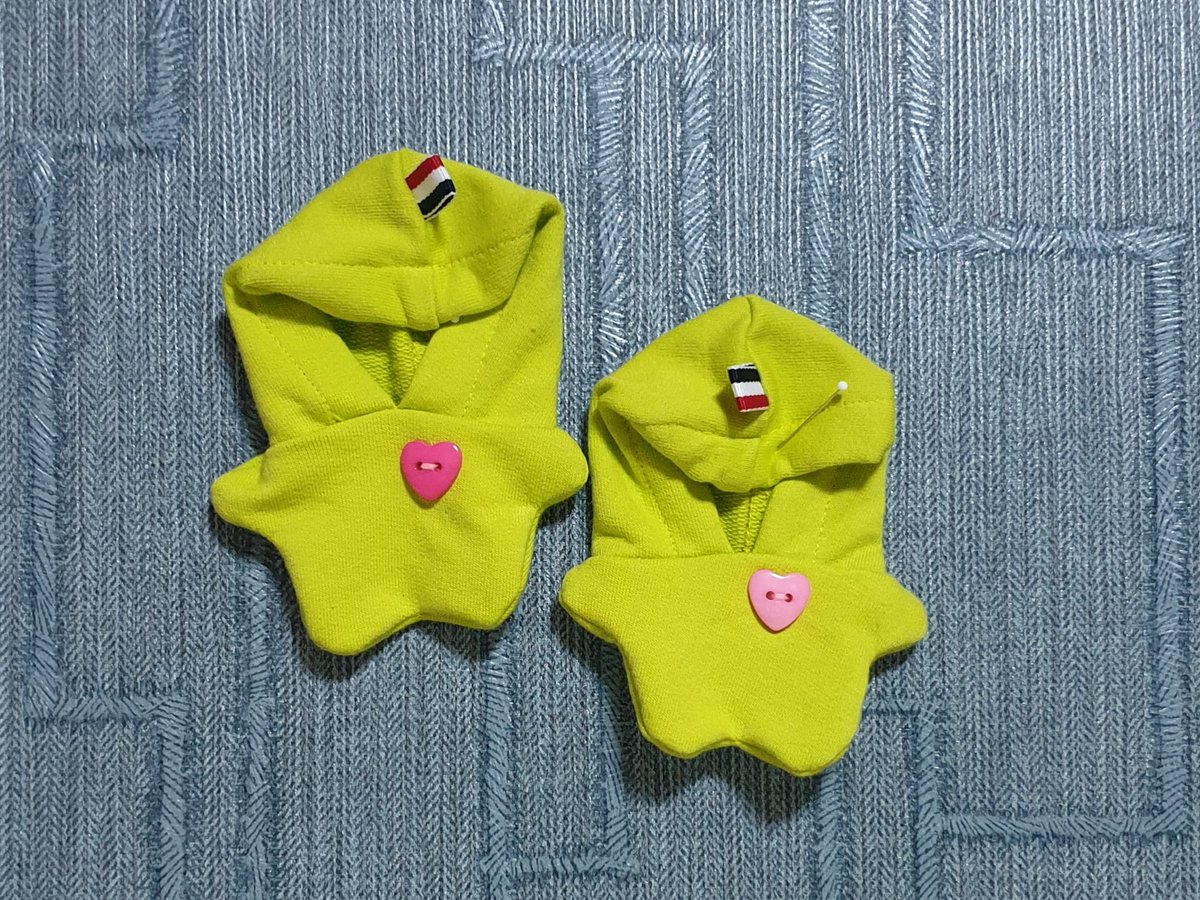 zeromin_o_zzang's tweet photo. 10센치 후드티 나눔❤
알티만 하시면 두분께 보내드려요
#욤미니 https://t.co/69tLSPkYEj