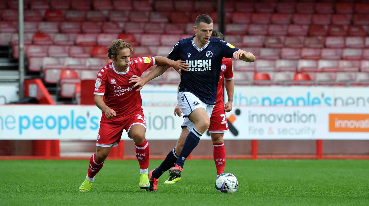 MillwallFC's tweet photo. 🧱 𝐌𝐖𝟑.

#Millwall https://t.co/K5B5eM2r6N