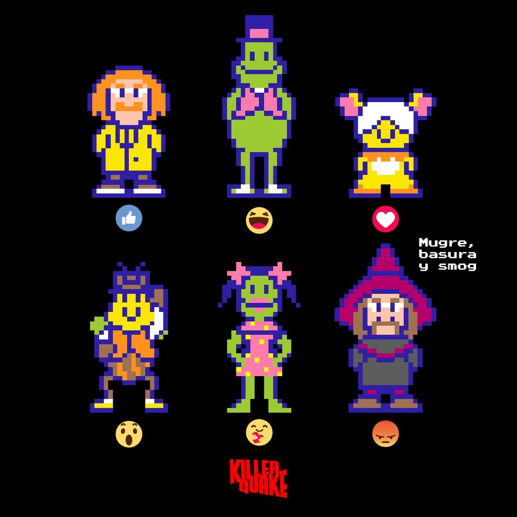 Killer_Quake's tweet photo. #OdiseaBurbujas vamos a despegar 🎶
#FelizDomingo #BuenFinde #mx
#MimosoRatón#MafafaMusguito
#Memelovsky #PatasVerdes
#PistachonZigZag #Ecoloco
#infancia #chavorruco https://t.co/gQ47xCKyA6