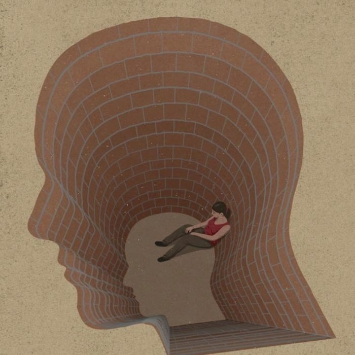 Sometimes we get stuck in our own mind.  It is hard to climb out of that hole but there are folks out here that want to help.  Don't stay trapped.      800-273-8255 - Suicide Hotline
888-662-4357 - Addiction Hotline
800-931-2237 - Eating Disorder Hotline