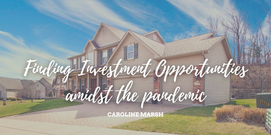 caroline_marsh's tweet photo. In times of uncertainty and a tumultuous market, being able to secure your emergency fund as well as cash on hand gives you the freedom and ability to capitalise on investment opportunities that arise especially when it comes to real estate. #investmentopportunities #RealEstate https://t.co/CCnq7fx7FZ