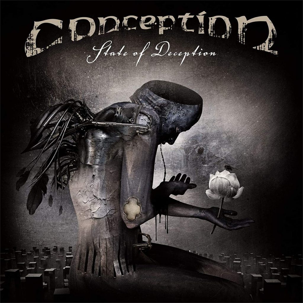 Metalcry's tweet photo. Repasamos todos los detalles de #StateOfDeception, el nuevo trabajo de los noruegos CONCEPTION @conceptionmusi2, en este enlace:
https://t.co/tBinXqKjFT https://t.co/ecr7XiqdQM