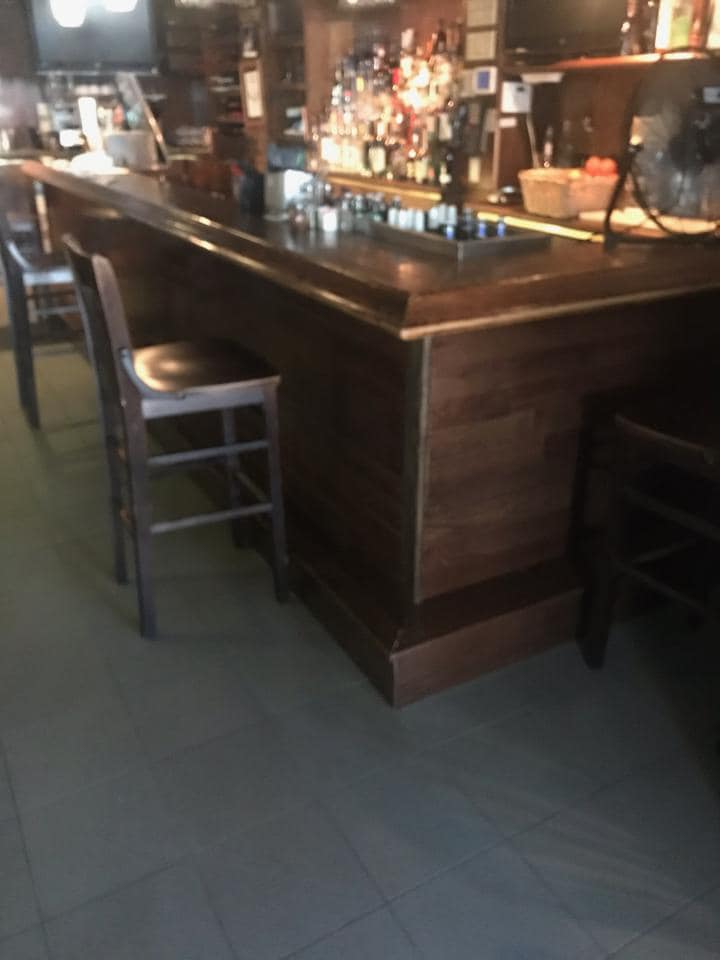 LaicosJC's tweet photo. Here's a look at our new indoor set up showing safe distance between our dining tables as well as at the bar. Thank you for your continued support as we now navigate this exciting new experience of getting back to dining indoors. We hope to see you soon! #laicosjc #jerseycityeats https://t.co/KT6Hh7JFJn