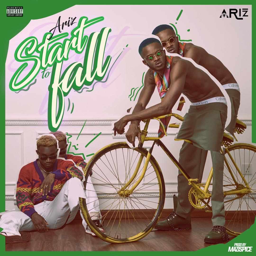 naijaupd8's tweet photo. Been craving for some new music?? Why not check out this amazing tunez by @arizmusicgroup_. #ArizStartToFall out on all musical platforms.
Listen here👉https://t.co/10sNuYDwhU https://t.co/s8iI8qpcQx