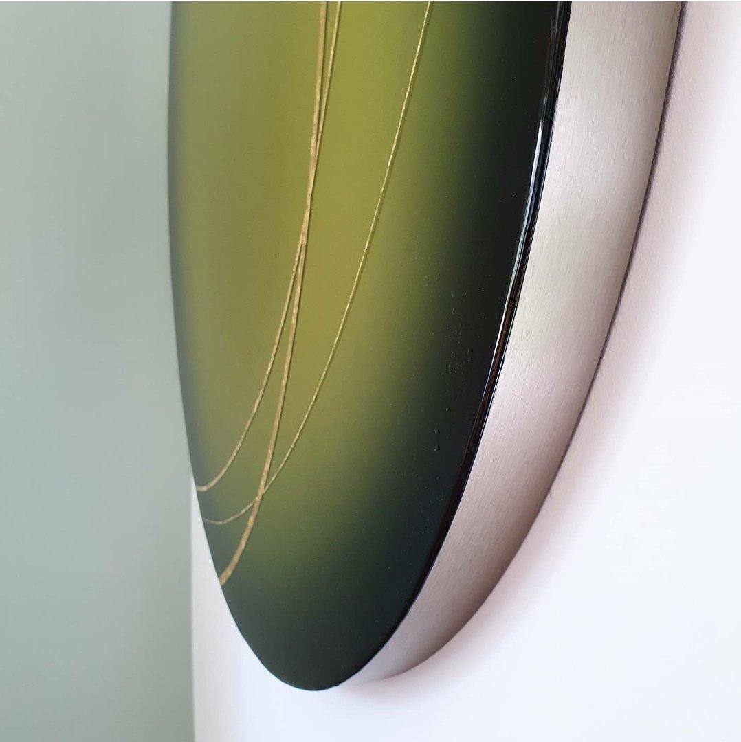 MarliesGeldof's tweet photo. My newest design artwork, 'Autumn' 💚 #GeldofArt
#modernekunst
#designkunst
#minimalistischekunst
#officeart
#nieuwhuis
#Interieurinspiratie
#Kunstverzamelaar
#kantoorkunst
#Nederlandsekunst
#minimalistischinterieur
#Designinterieur
#epoxykunst 
#kunsthars 
#epoxyart https://t.co/mzMQFnivgg