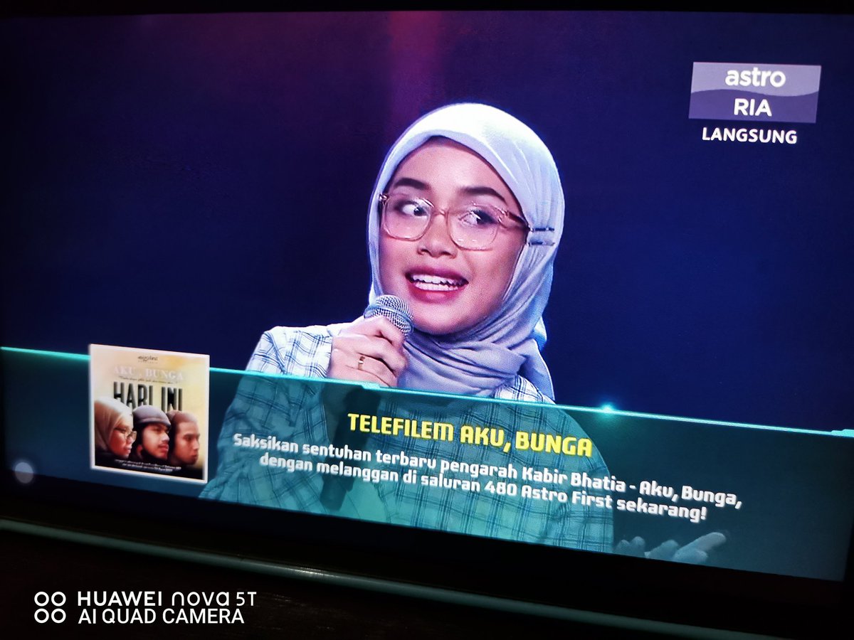themateenhansel's tweet photo. telefilem #akubunga @bungaisme1 @naimdanielx @BenAmirr #BigStage2020 https://t.co/J9RLVoPMei