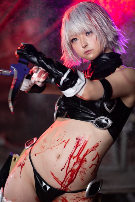 コスプレイヤー社員食堂ギラギラのTwitter画像21