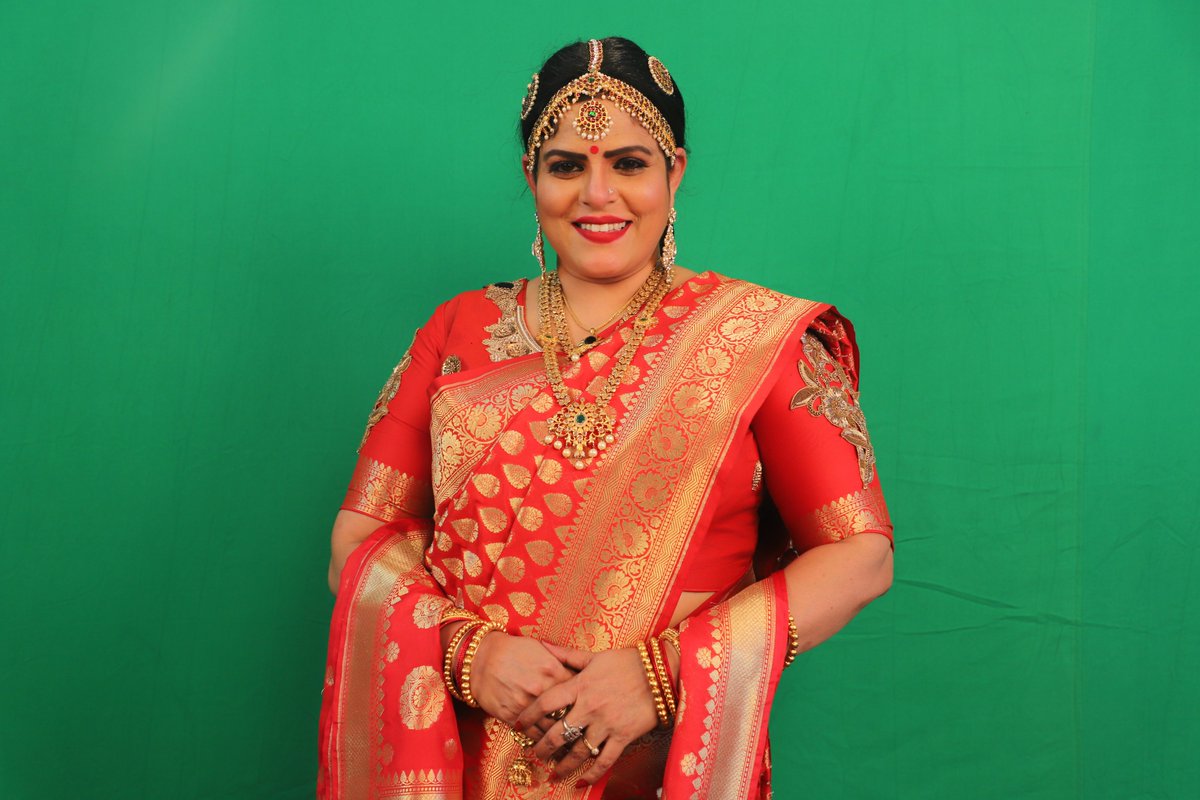 StarMaa's tweet image. We welcome our 12th contestant #KarateKalyani to #BiggBossTelugu4 house