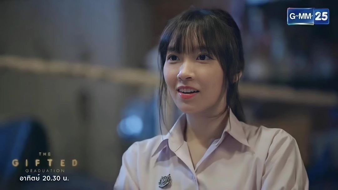 rubbycannie's tweet photo. ฉายามณล้มตู้ ไม่ได้มาเพราะโชคช่วย 
#TheGiftedGraduationEP1 https://t.co/k7BlWFX30M