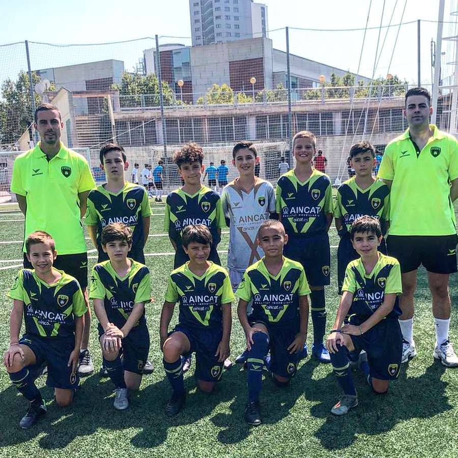 2020/21. Alevín A <a href="/EFGava/">Escola Futbol Gavà</a>