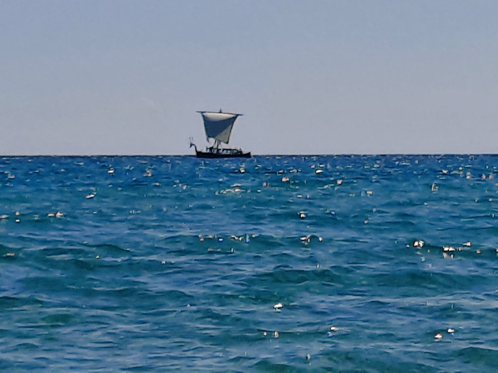 SIMONAFANNI's tweet photo. E all'improvviso la barca nuragica si palesa dall'orizzonte di fronte a noi. Solo in #sardegna #foxilioni #tortolí #6settembre voglio vivere così.. Sardegna magica e nuragica @MuseoArcheoCa @sardanews @sardegna_di @Focusardegna @Focus_it #endlessland https://t.co/99UUKBV1Y3