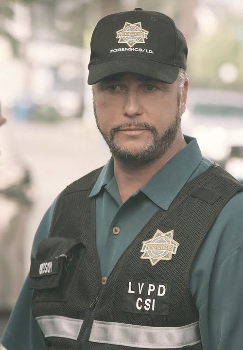 WhovianCSIfan's tweet photo. Day one favorite male character #csichallenge https://t.co/y58fFCt1aX