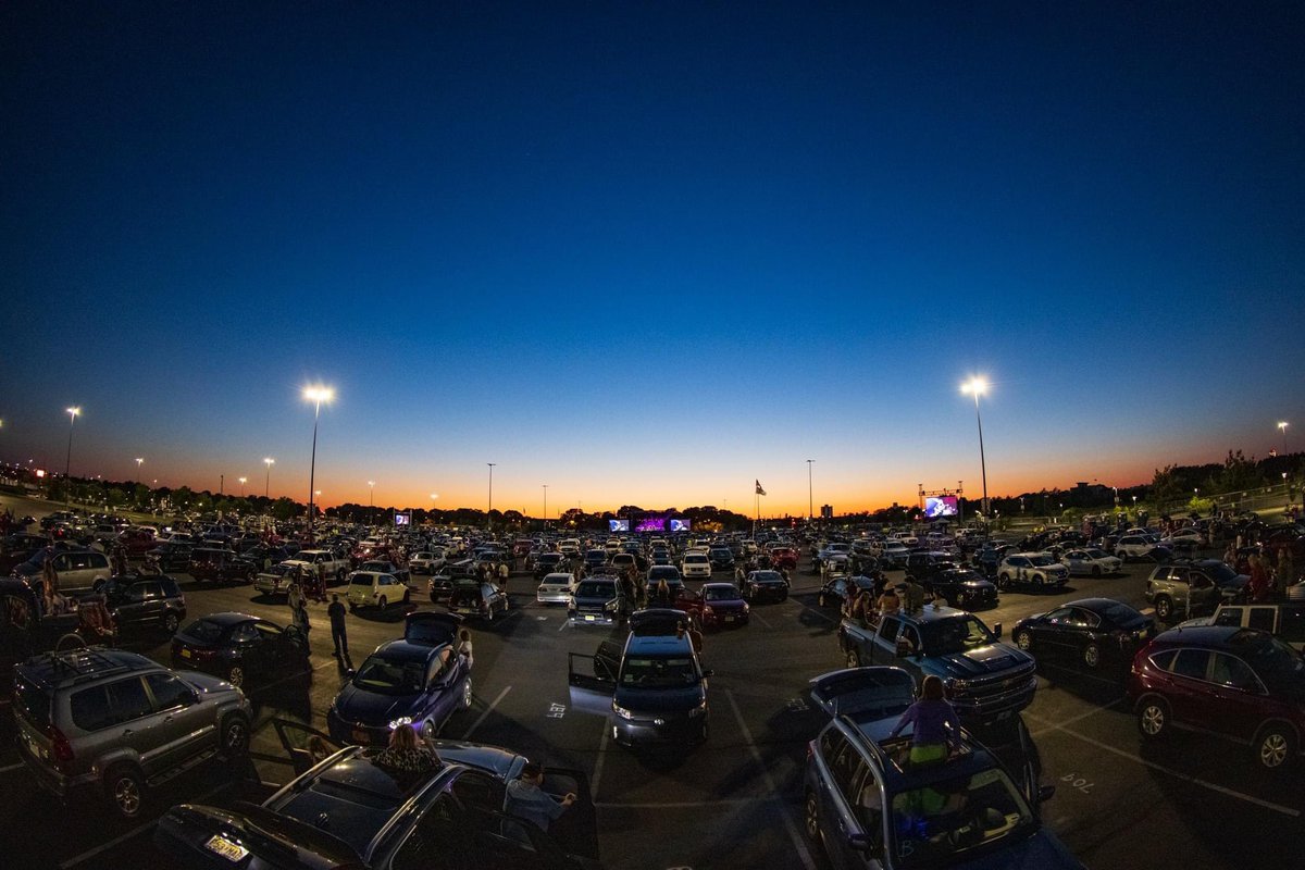 LiveNationPhila's tweet photo. DSO round TWO! βοΈπβ‘οΈ
We'll see you at the #LIVEINDRIVEIN, Philly! Limited tickets starting at $99.50 ππΆπ https://t.co/UDQQQeKfBS
Gates: 6:00PM | Showtime: 7:00PM
πΈ: Jake Katznelson https://t.co/S3OxnQWsNI