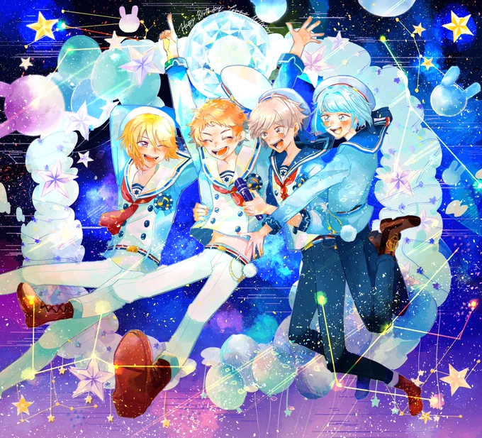 #天満光誕生祭2020
#天満光生誕祭2020
だいすき??? 