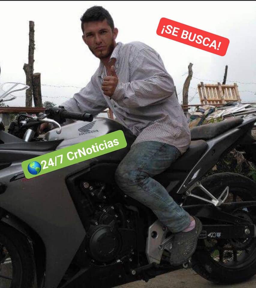 Brit0503's tweet photo. El hermano del asesino de Allison se desapareció, se sospecha que es complice y cuando fueron por el no había rastro, creen que puede estar trabajando en alguna finca de San Carlos
Si lo ven llamen al 800-8000-645
Rt
#JusticiaPorAllison #NiUnaMenos https://t.co/4j43w3CTtZ
