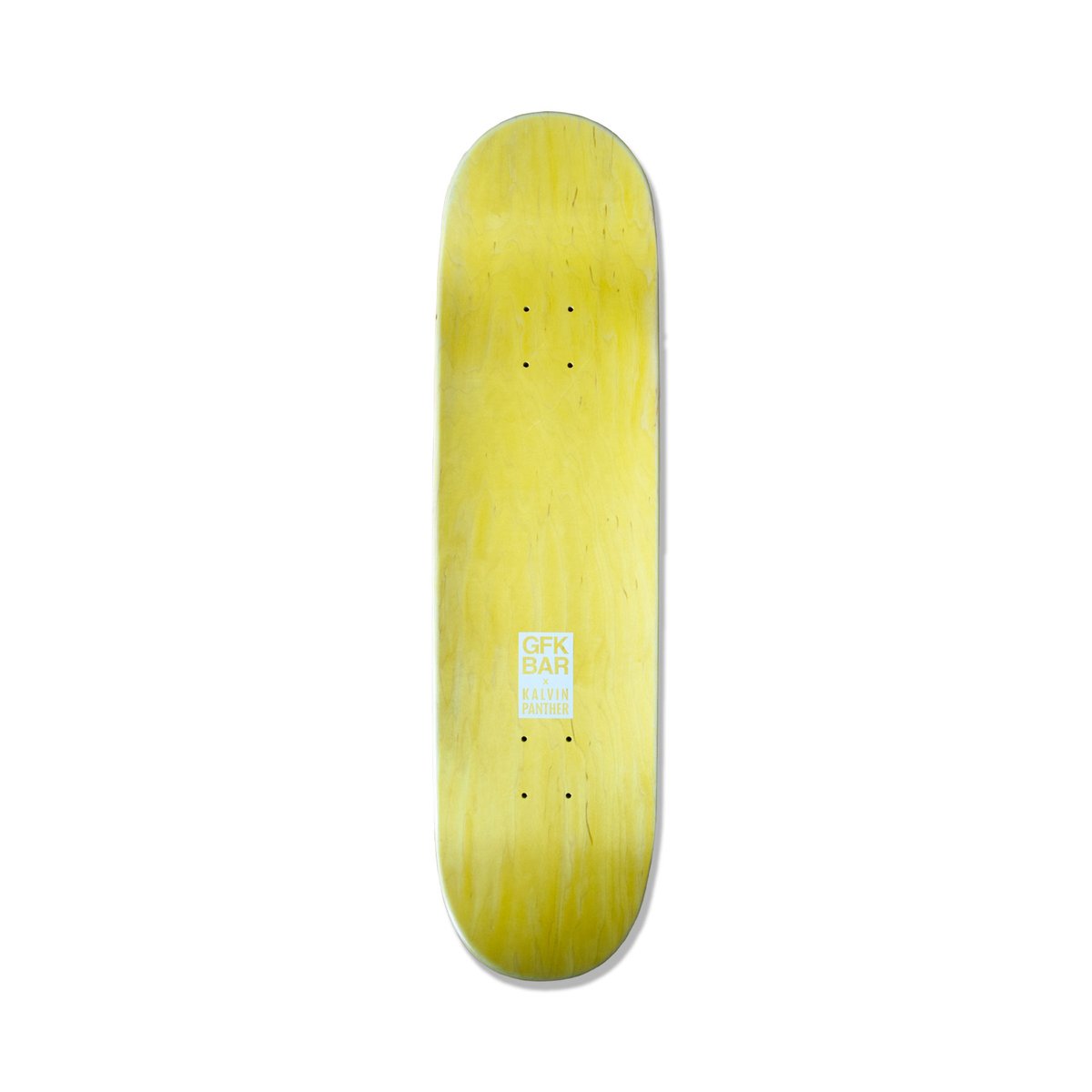 BarGfk's tweet photo. GFK Bar x Kalvin Panther: Edition One ⁠
⁠
#comingsoon⁠
#skateboard⁠
#art⁠
#skateboardart⁠
#wallart⁠
#colortheory⁠
#kalvinpanther⁠
#gfkbar⁠
#pennswood
#wynwood
#portland https://t.co/FIIwlfdfBN