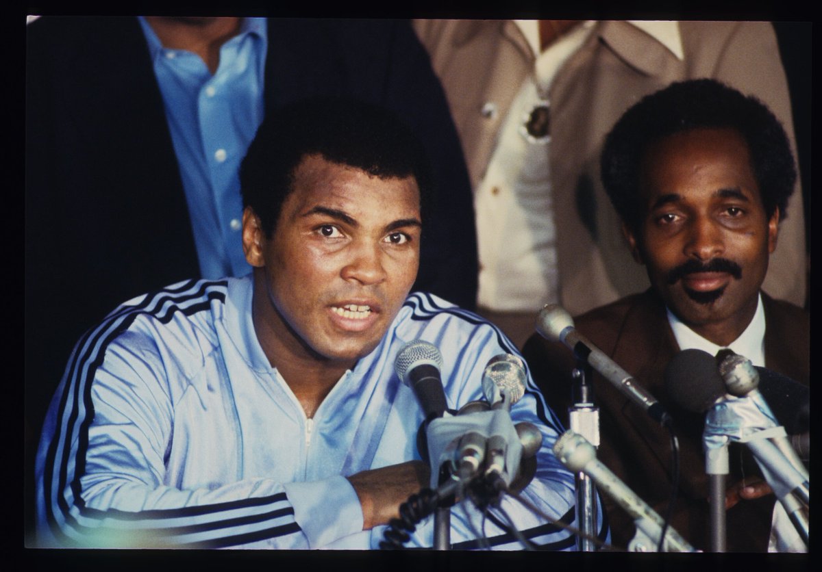 Muhammad Ali tweet media