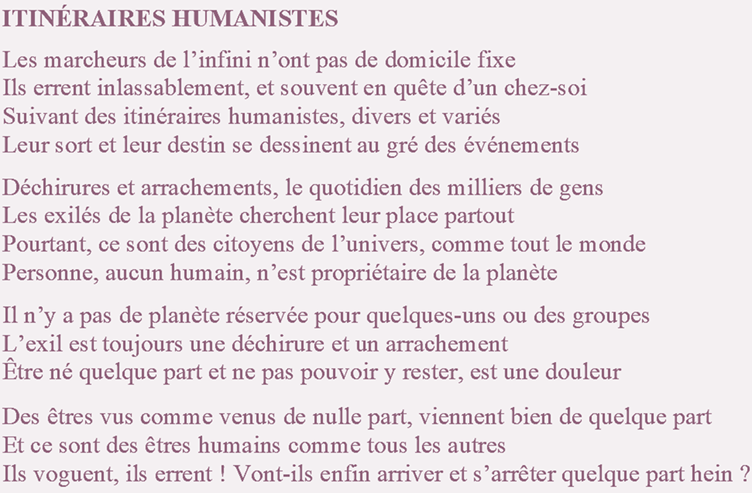 scribaland's tweet image. #Scribaland ITINÉRAIRES HUMANISTES
Être né #quelque #part, #et #nulle part! #etrene #etre #ne #ITINERAIRESHUMANISTES #quelquepart #nullepart #itineraires #humanistes #art #livres #culture #kindle #ebooks #poemes #auteurs #ecrivains #manuscrits #bibliotheques #poesie #litterature