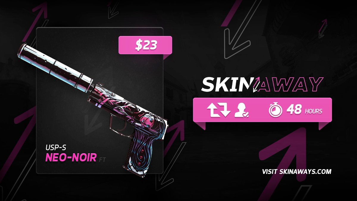 Skinaways tweet media