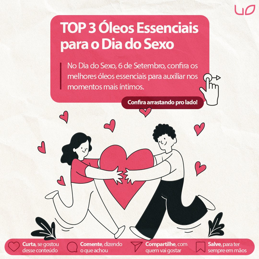 useorganico's tweet photo. No Dia do Sexo, 6 de Setembro, trouxemos alguns mitos e verdades e alguns óleos essenciais que podem auxiliar nos momentos mais íntimos. 

Compre acessando: https://t.co/z1jqJtD3ej

#useorganico #penseverde #sexo #afrodisiaco #oleoessencial https://t.co/z6lPTKYw69