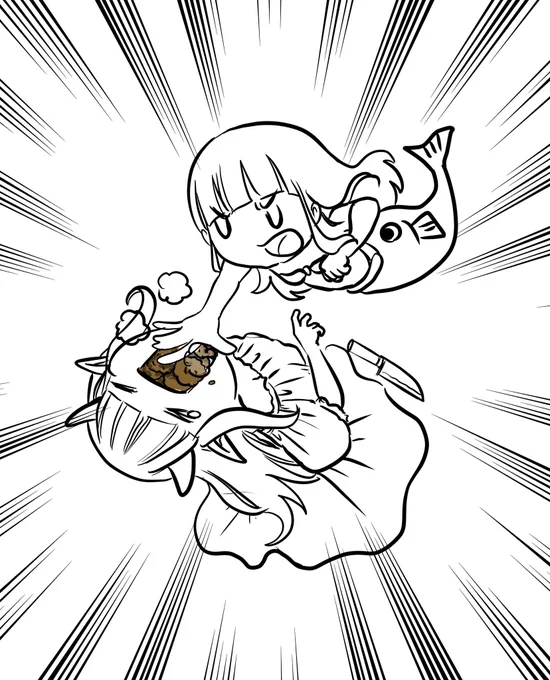@Mao_Sakura0311 させるかーーーーーッッッ!!!!!!! 